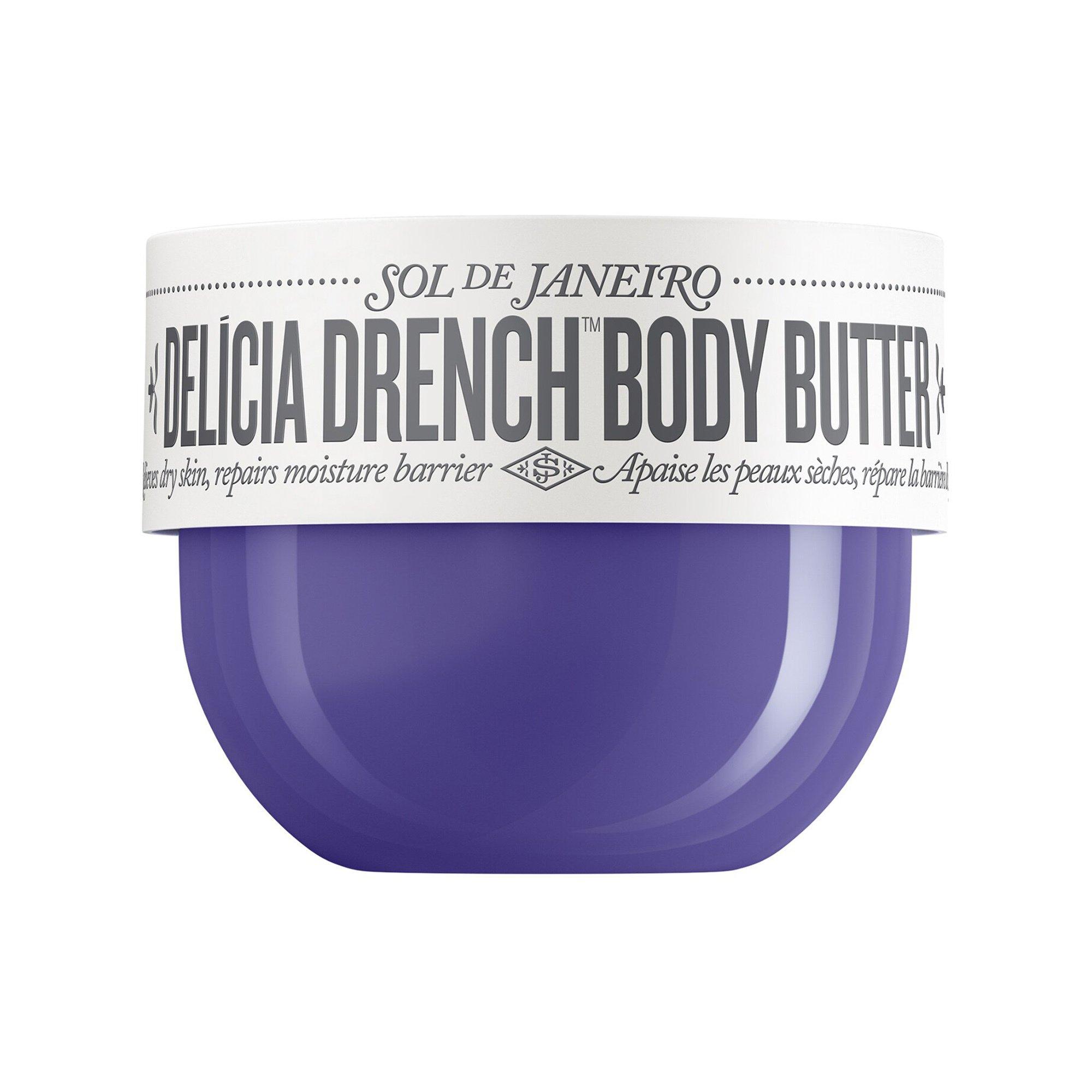 SOL de Janeiro Delicia Drench Body Butter Beurre Corporel 