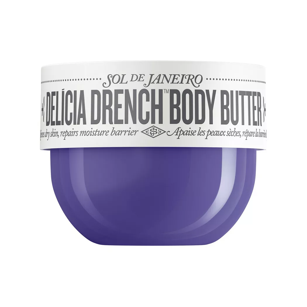 SOL de Janeiro - Körperbutter, Delicia Drench Body Butter, 150  ml, Fantasie