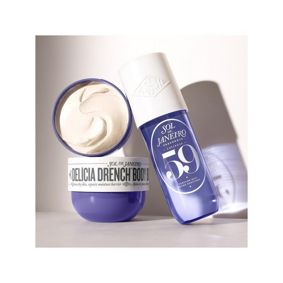 SOL de Janeiro Delicia Drench Body Butter Burro per il corpo 
