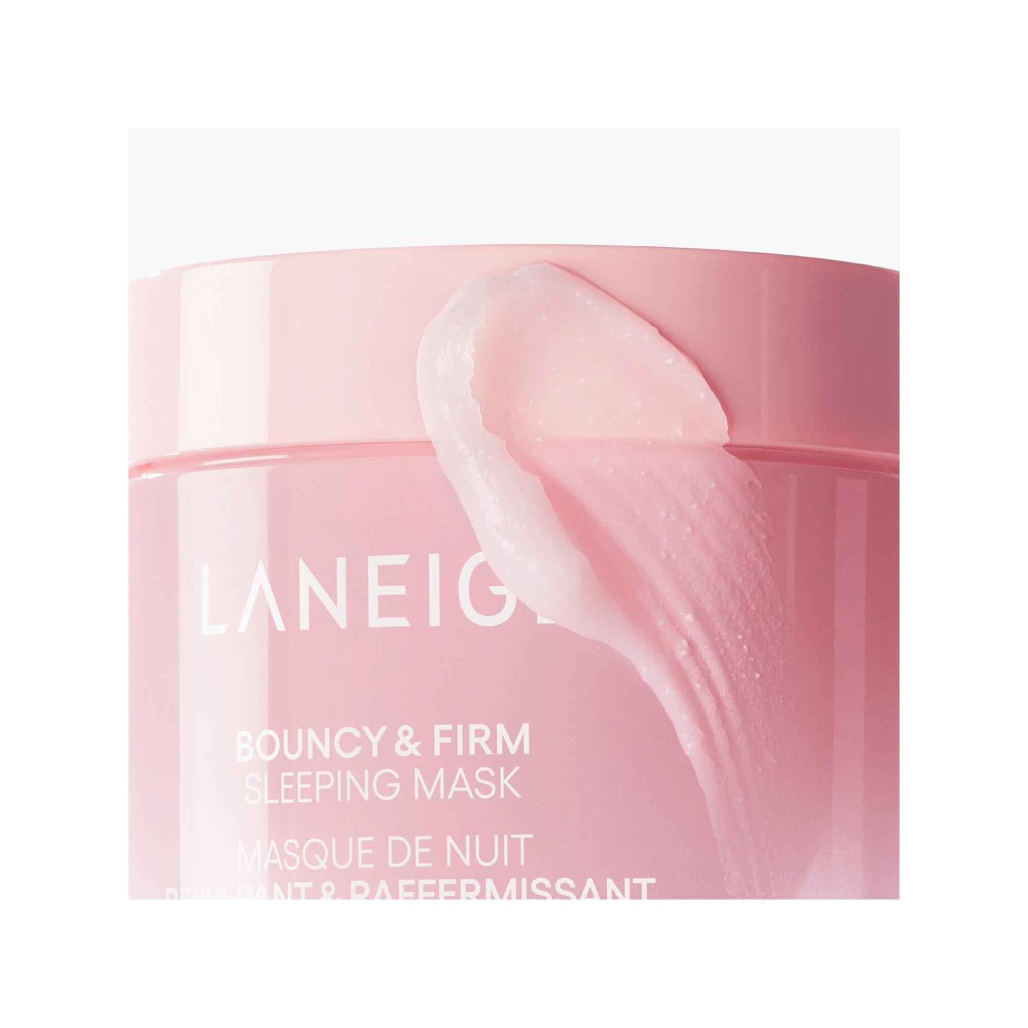 LANEIGE  Bouncy & Firm Sleeping Mask - Masque de Nuit Repulpant & Raffermissant 
