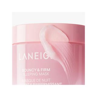 LANEIGE  Bouncy & Firm Sleeping Mask - Masque de Nuit Repulpant & Raffermissant 