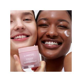 LANEIGE  Bouncy & Firm Sleeping Mask - Masque de Nuit Repulpant & Raffermissant 