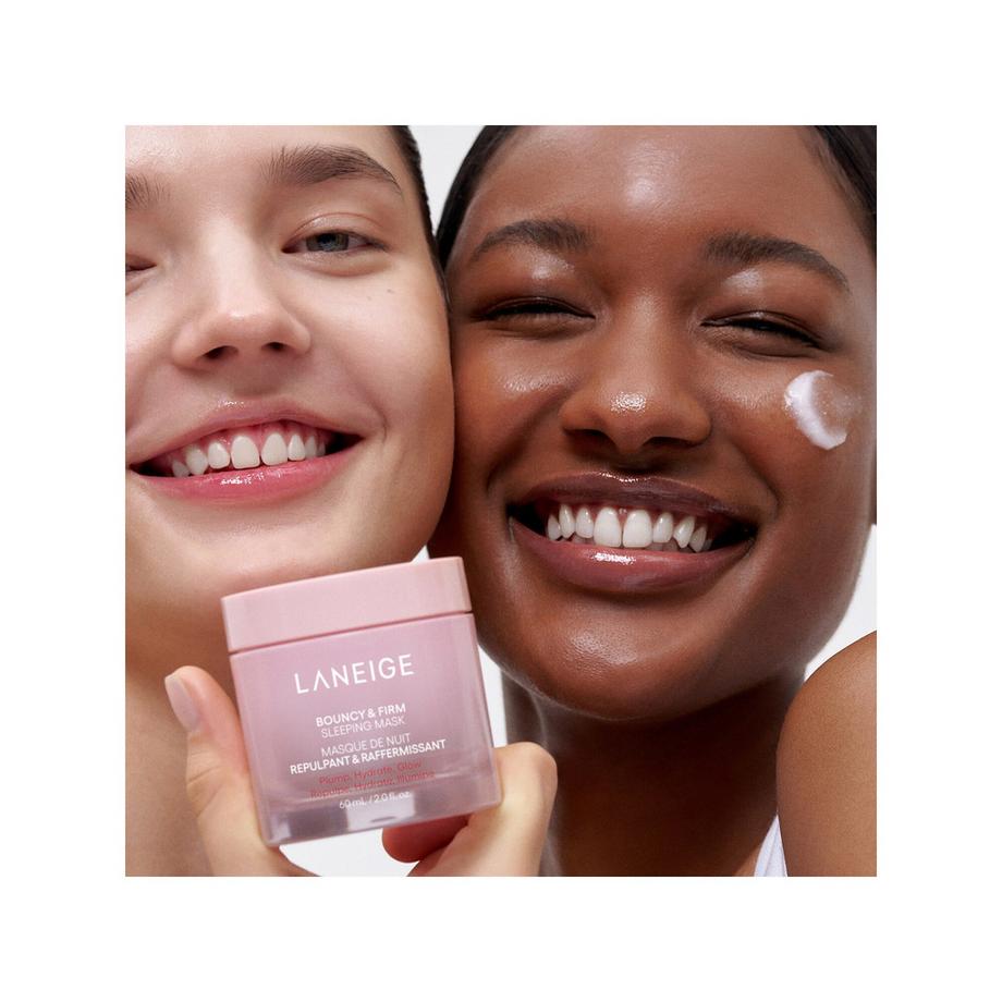 LANEIGE  Bouncy & Firm Sleeping Mask - Aufpolsternde und straffende Nachtmaske 