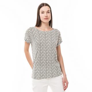 Manor Woman  T-shirt girocollo, maniche corte 