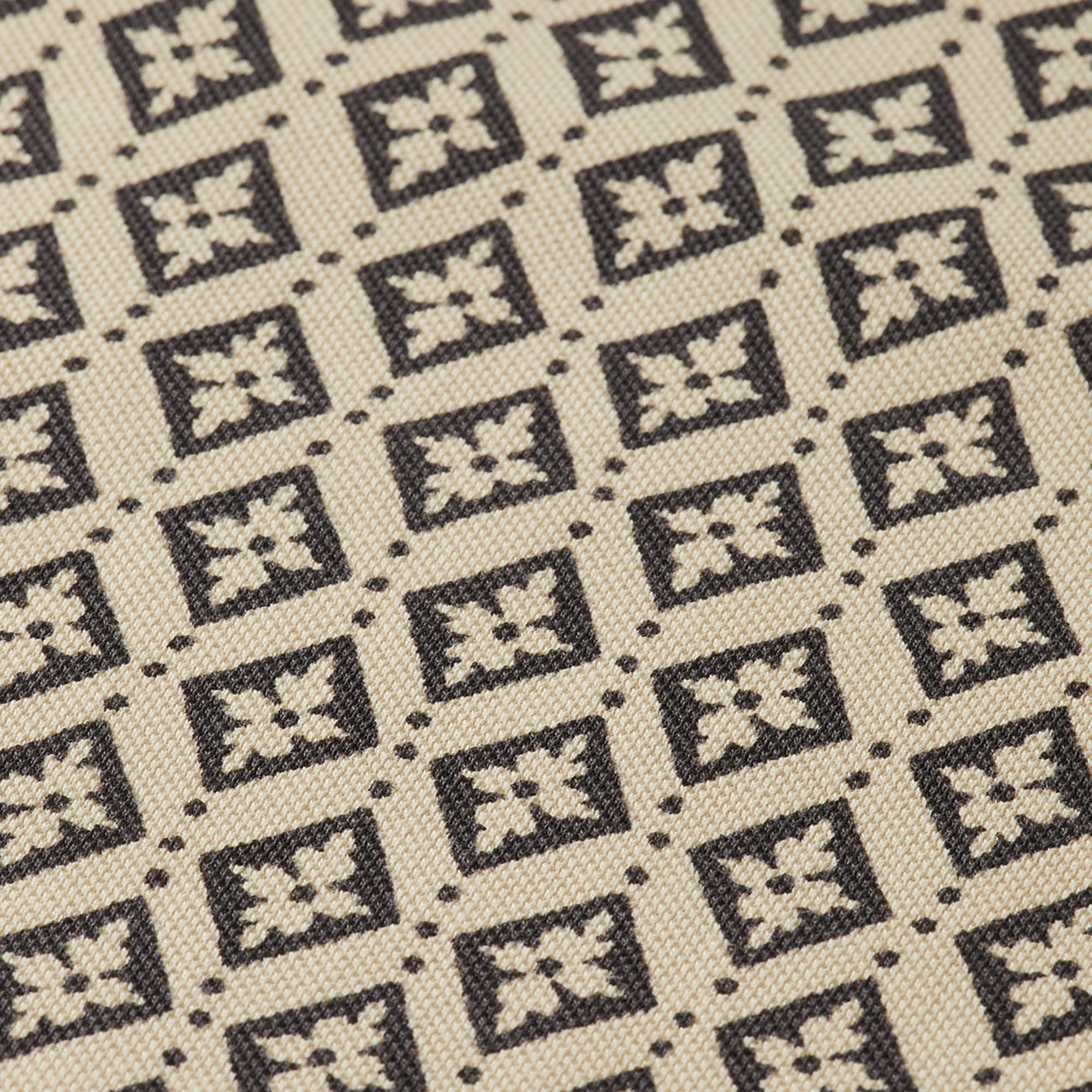 Scotch & Soda Regular Fit Mini All Over Print Polo Polo, manches courtes 