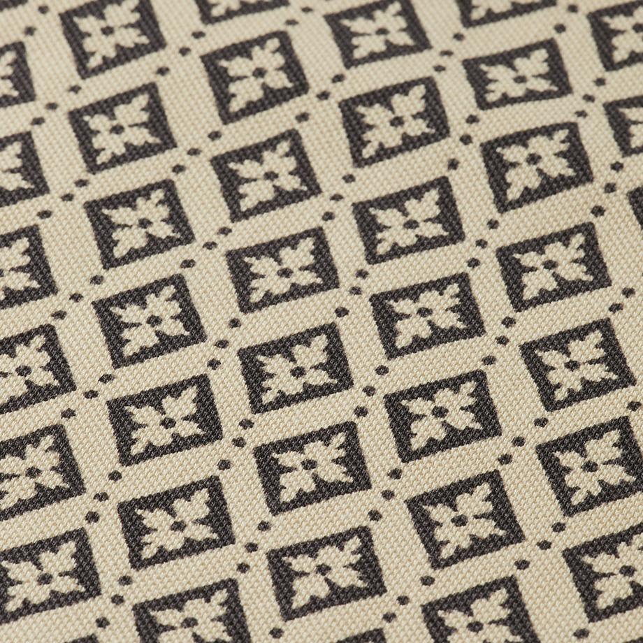 Scotch & Soda Regular Fit Mini All Over Print Polo Poloshirt, kurzarm 