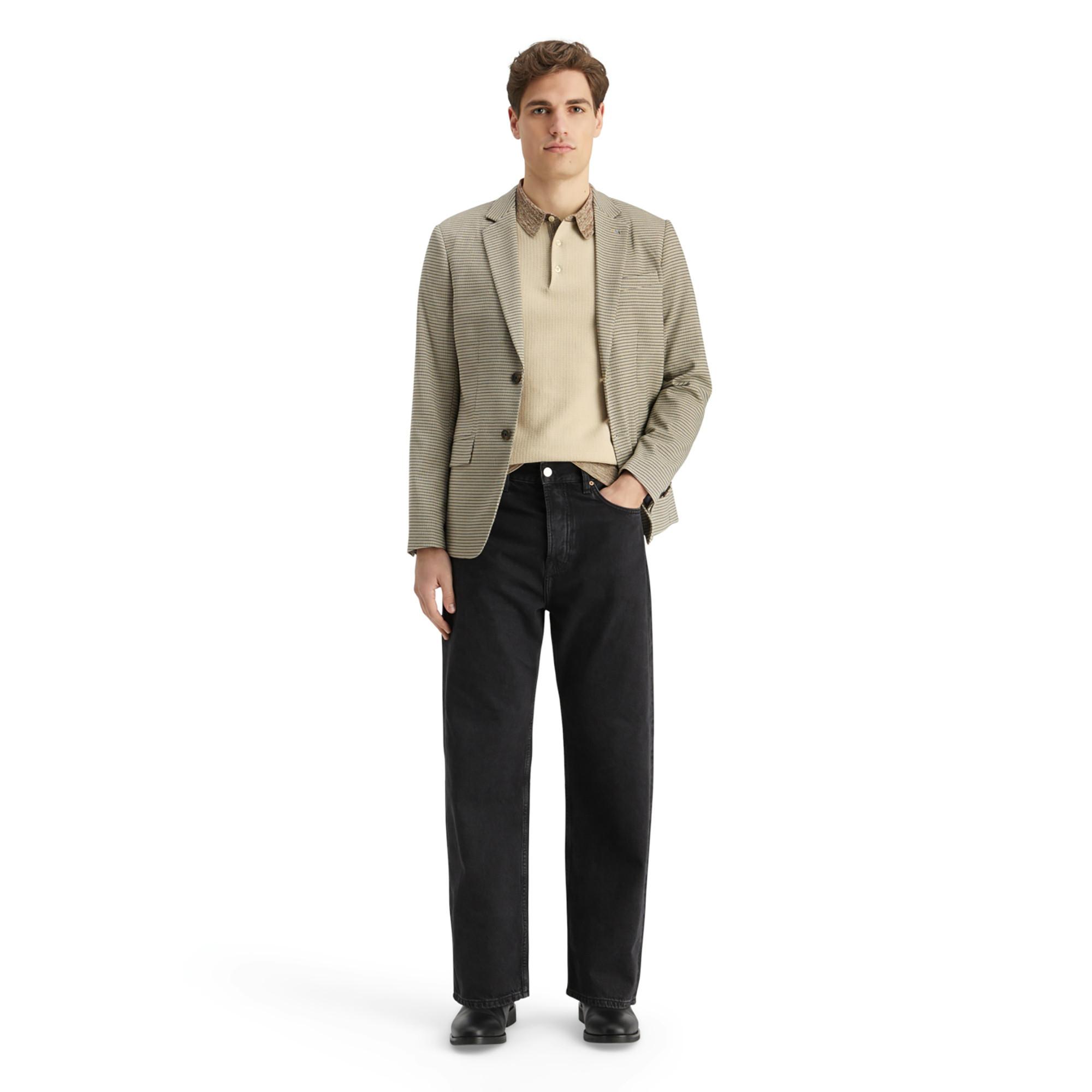 Scotch & Soda Structure Knitted Polo Polo, manches courtes 