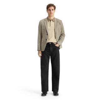 Scotch & Soda Structure Knitted Polo Polo, manches courtes 