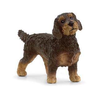 Schleich  13972 Bassotto a pelo ruvido 