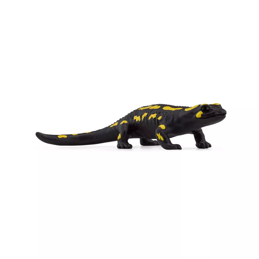 Schleich - 14870 Feuersalamander, Multicolor