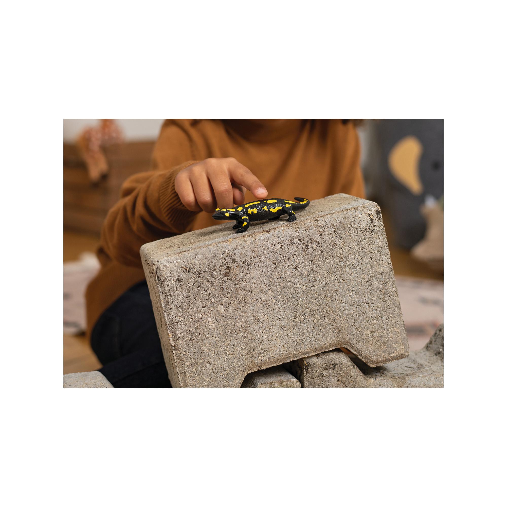 Schleich  14870 Salamandre tachetée 