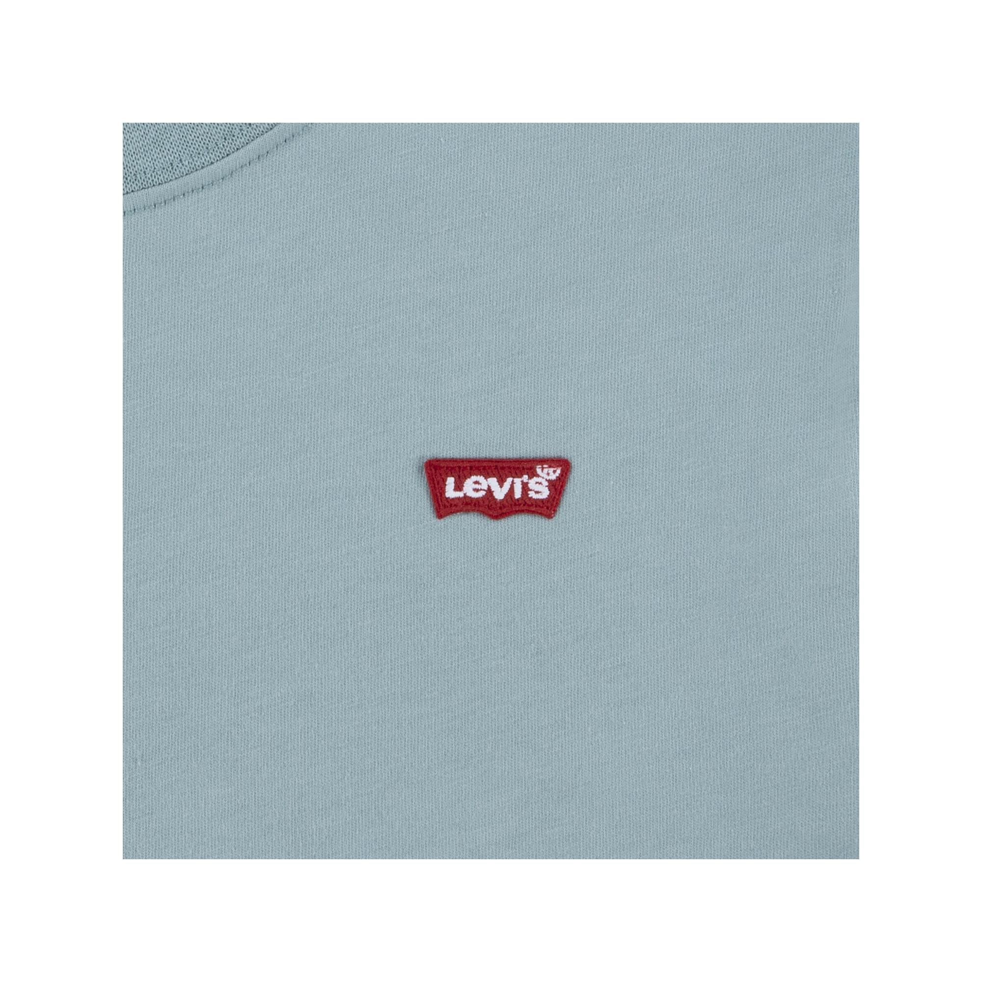 Levi's®  T-shirt girocollo, maniche corte 
