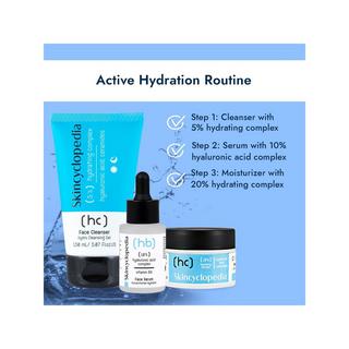 Skincyclopedia  Detergente Viso Complesso Idratante 5% 