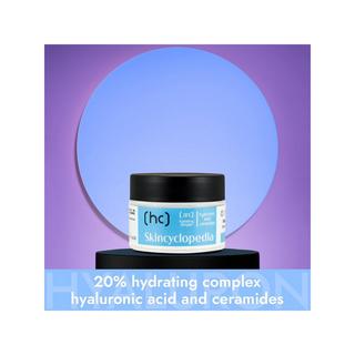 Skincyclopedia  Crema Viso Complesso Idratante 20% 