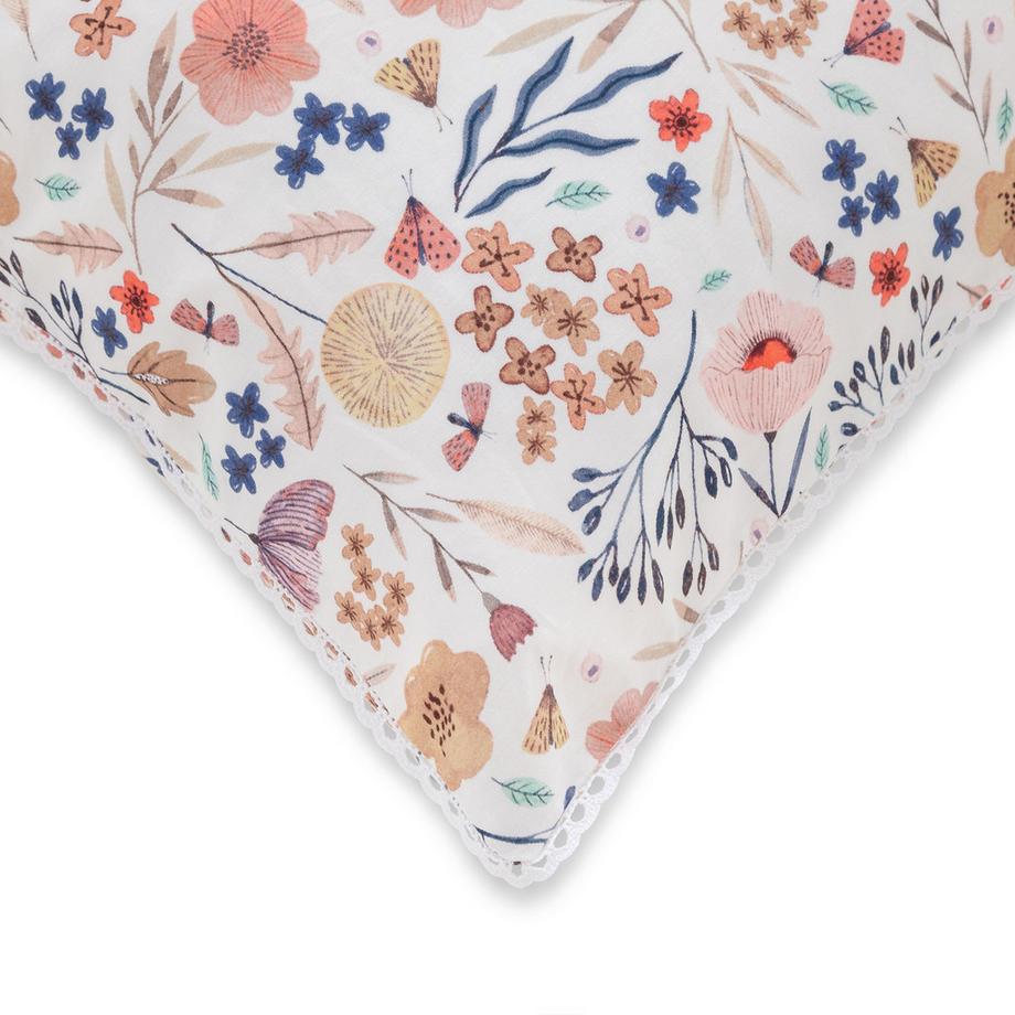 Manor Florianopolis Kissenbezug mit Blumenmuster  