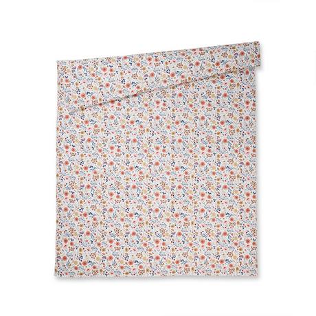 Manor Florianopolis Copripiumino in percalle floreale  