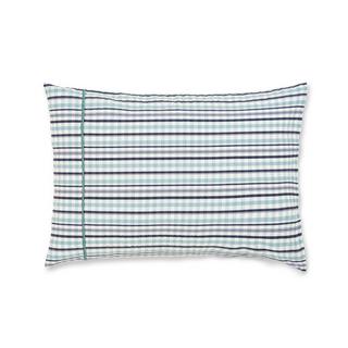 Manor Amarena Taie d'oreiller Seersucker  
