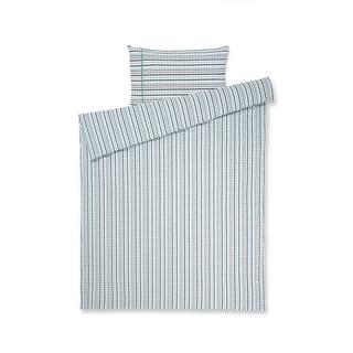 Manor Amarena Taie d'oreiller Seersucker  