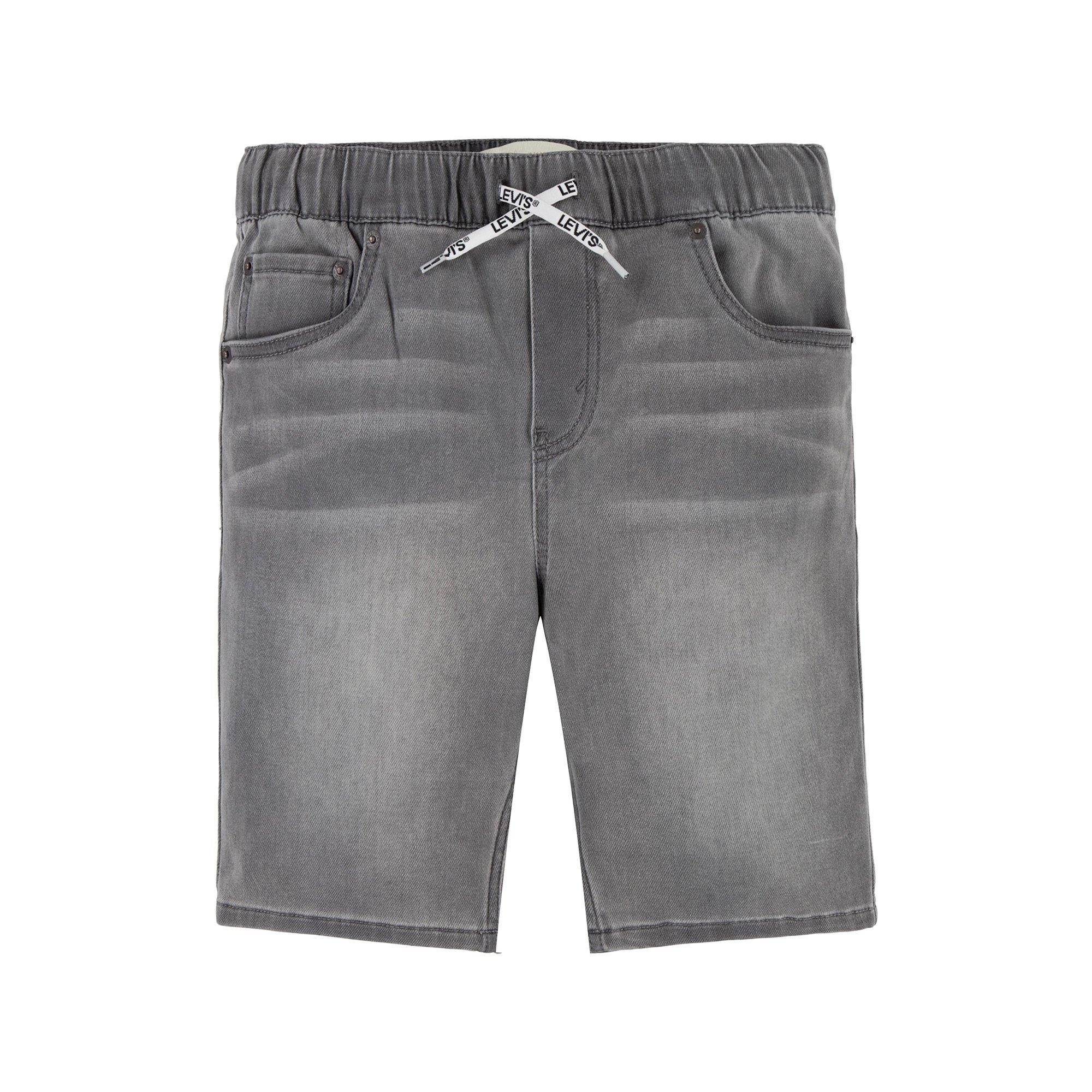 Image of Jeansshorts Jungen Grau-Blau 14A