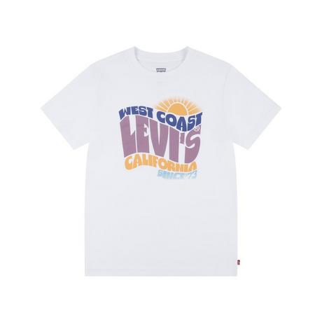 Levi's®  T-shirt, maniche corte 