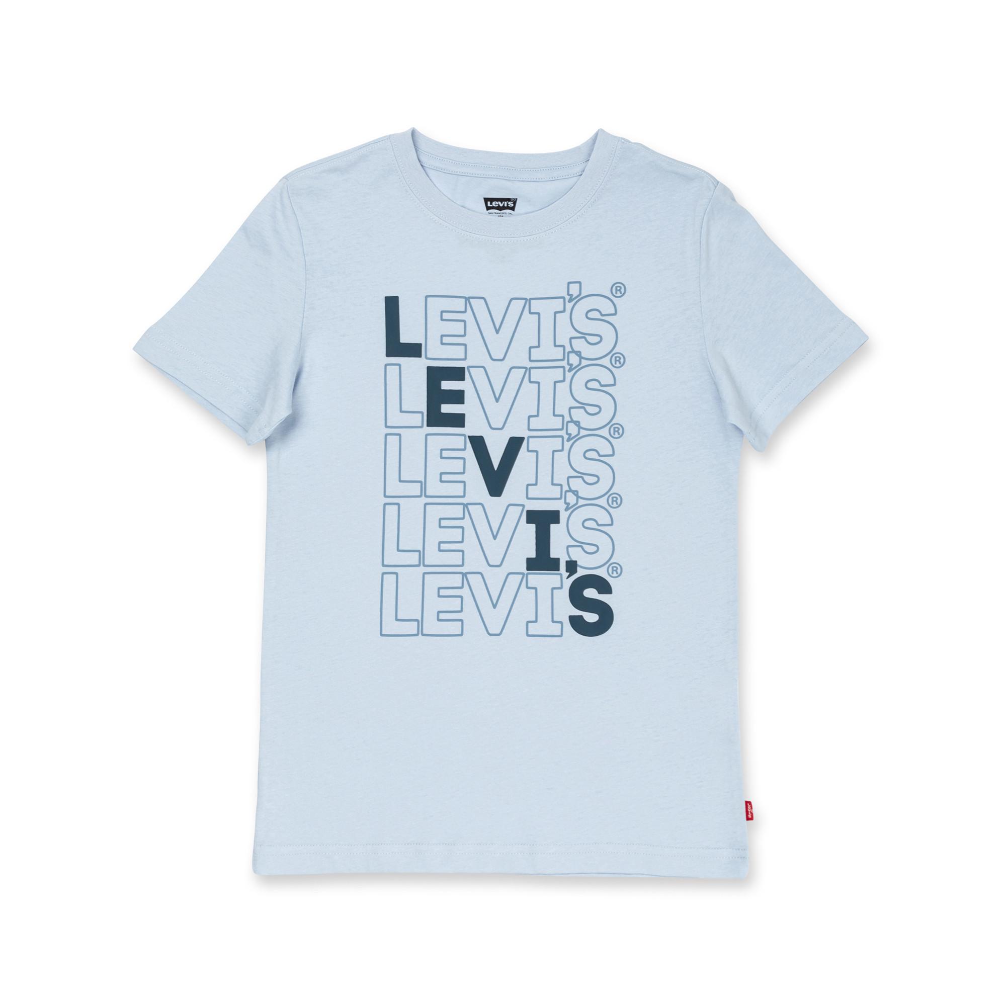 Levi's®  T-Shirt, kurzarm 