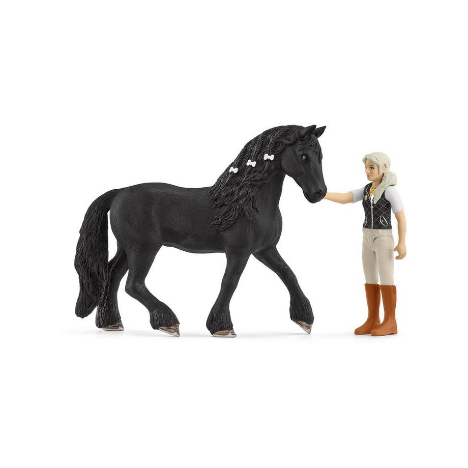 Schleich  42640 Horse Club Tori e Principessa 
