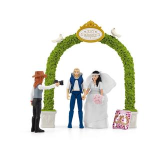 Schleich  42641 Carrozza nuziale 