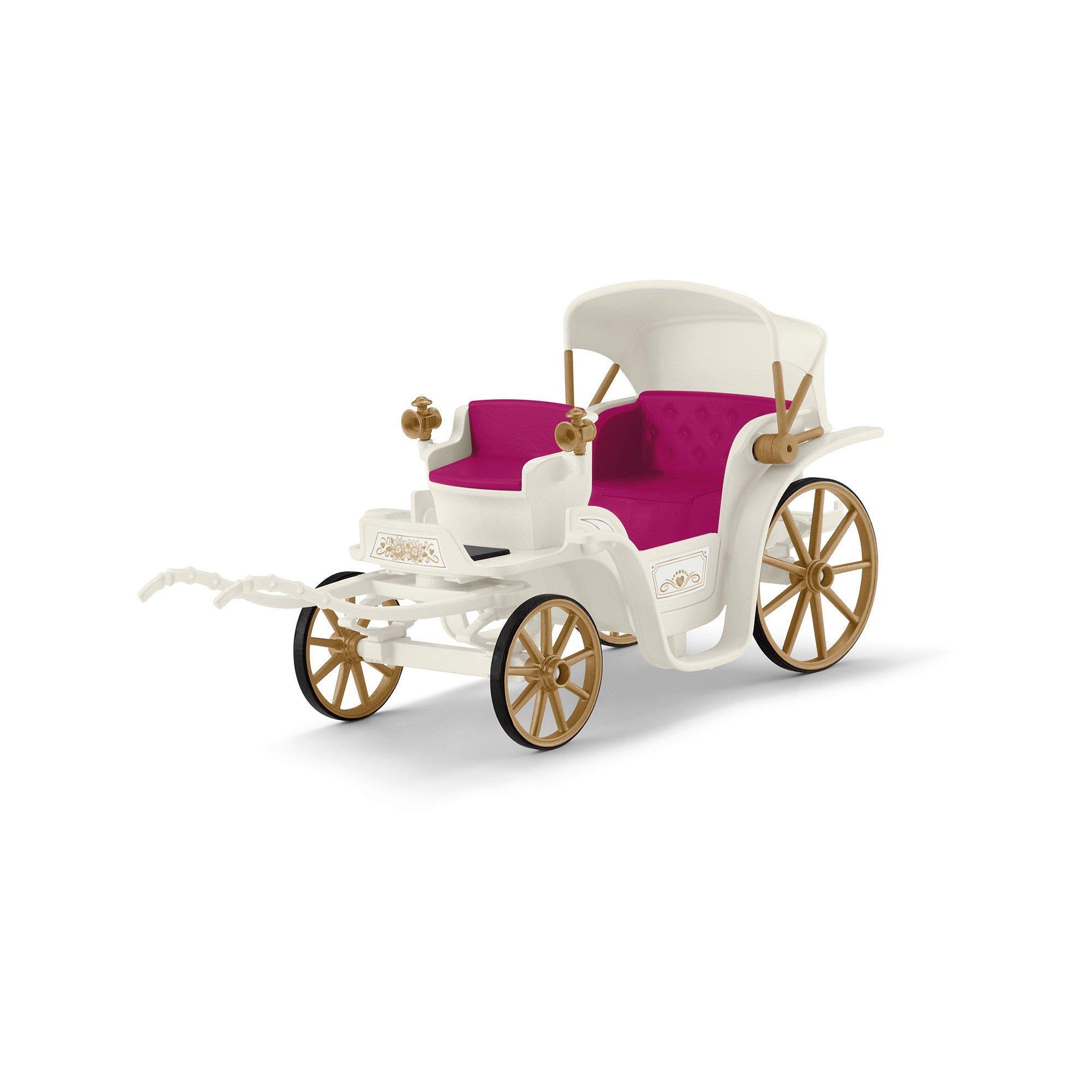 Schleich  42641 La calèche des mariés 