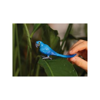 Schleich  14859 Ara hyacinthe 