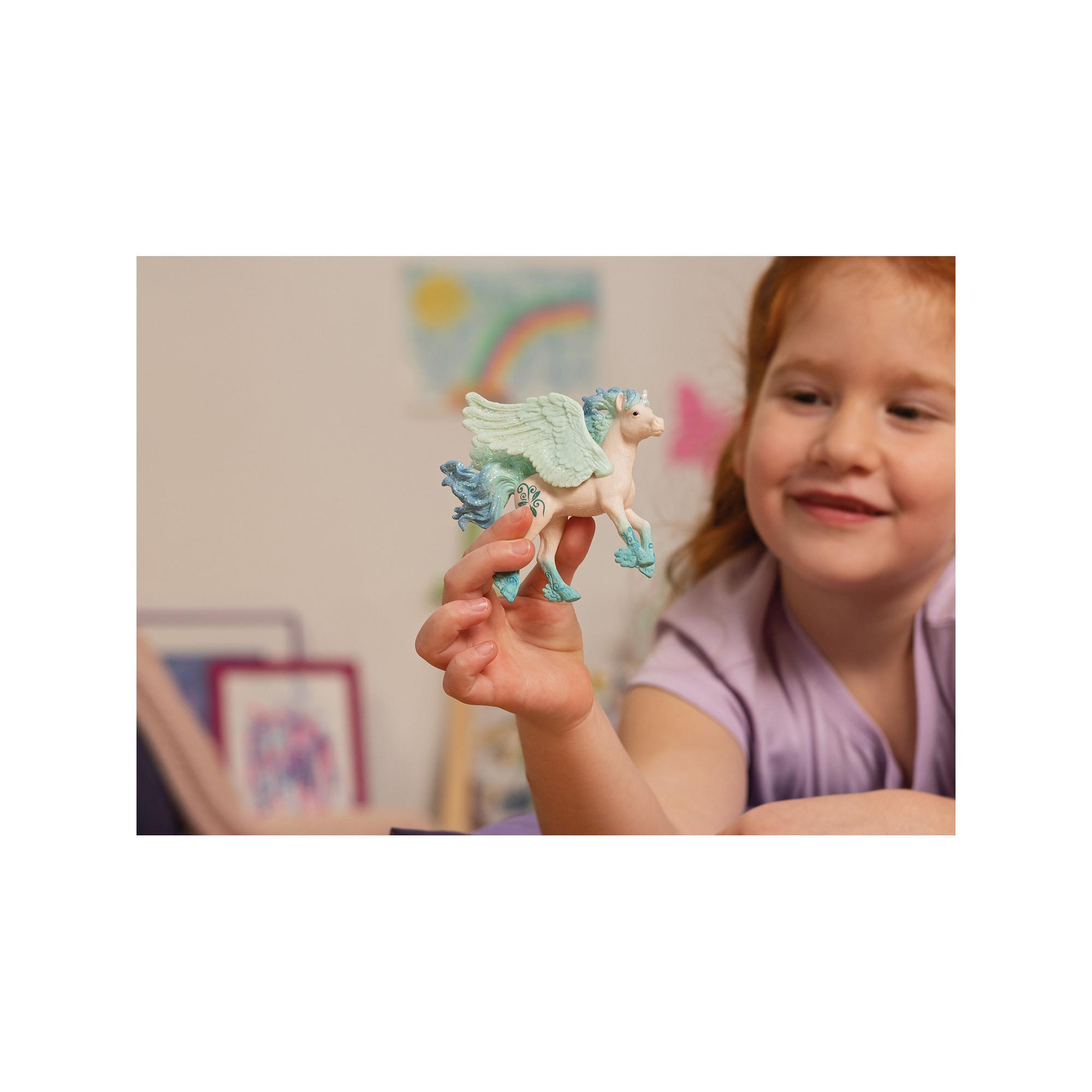 Schleich  70824 Stormy Einhorn Fohlen 