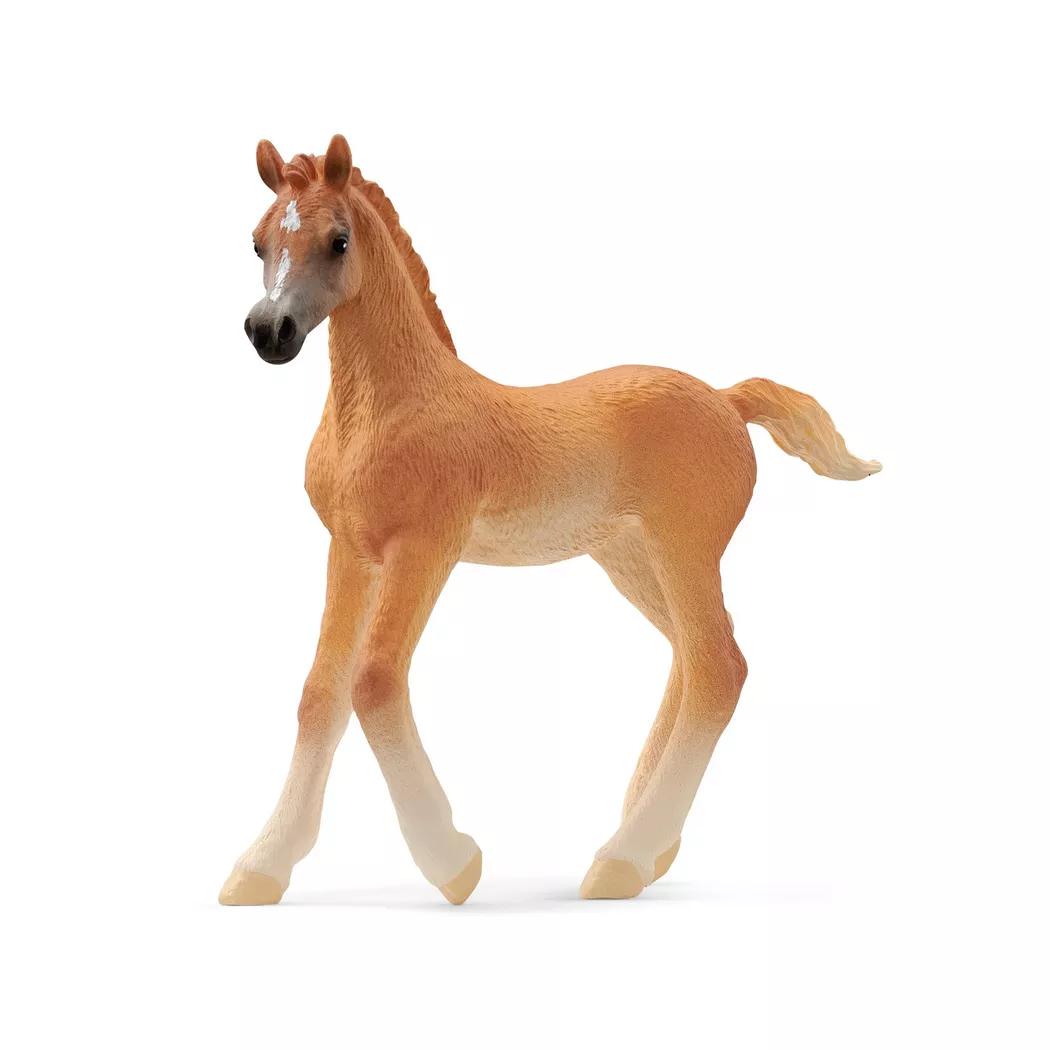 Schleich 13984 Arabian Foal Figure Multicolor