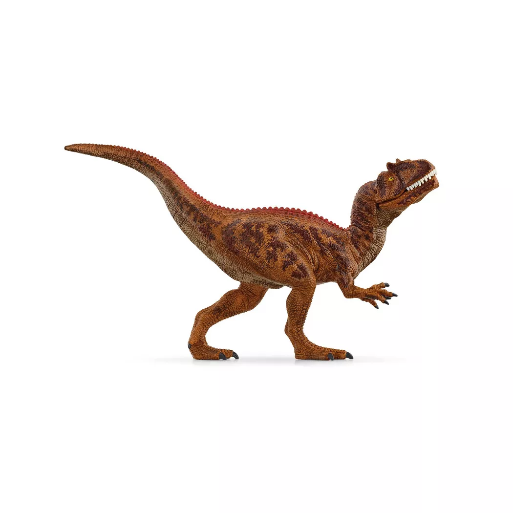 Schleich - 15043 Allosaurus, Multicolor
