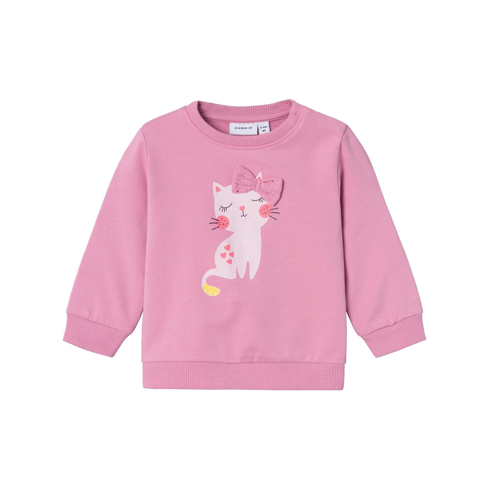Image of Sweatshirt Unisex Rosa 56
