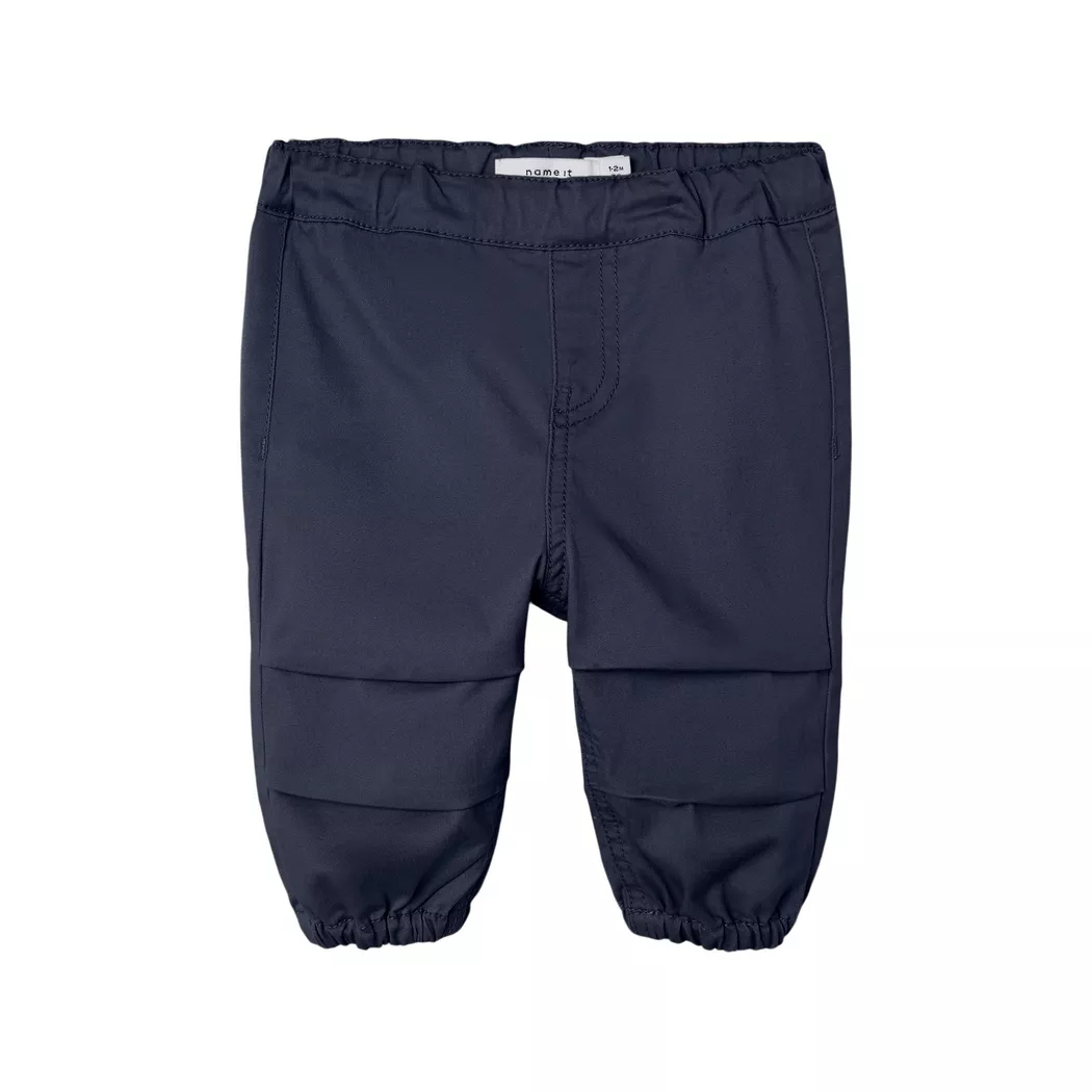 Name It - Jogginghose mit Bündchen, 50, Marine