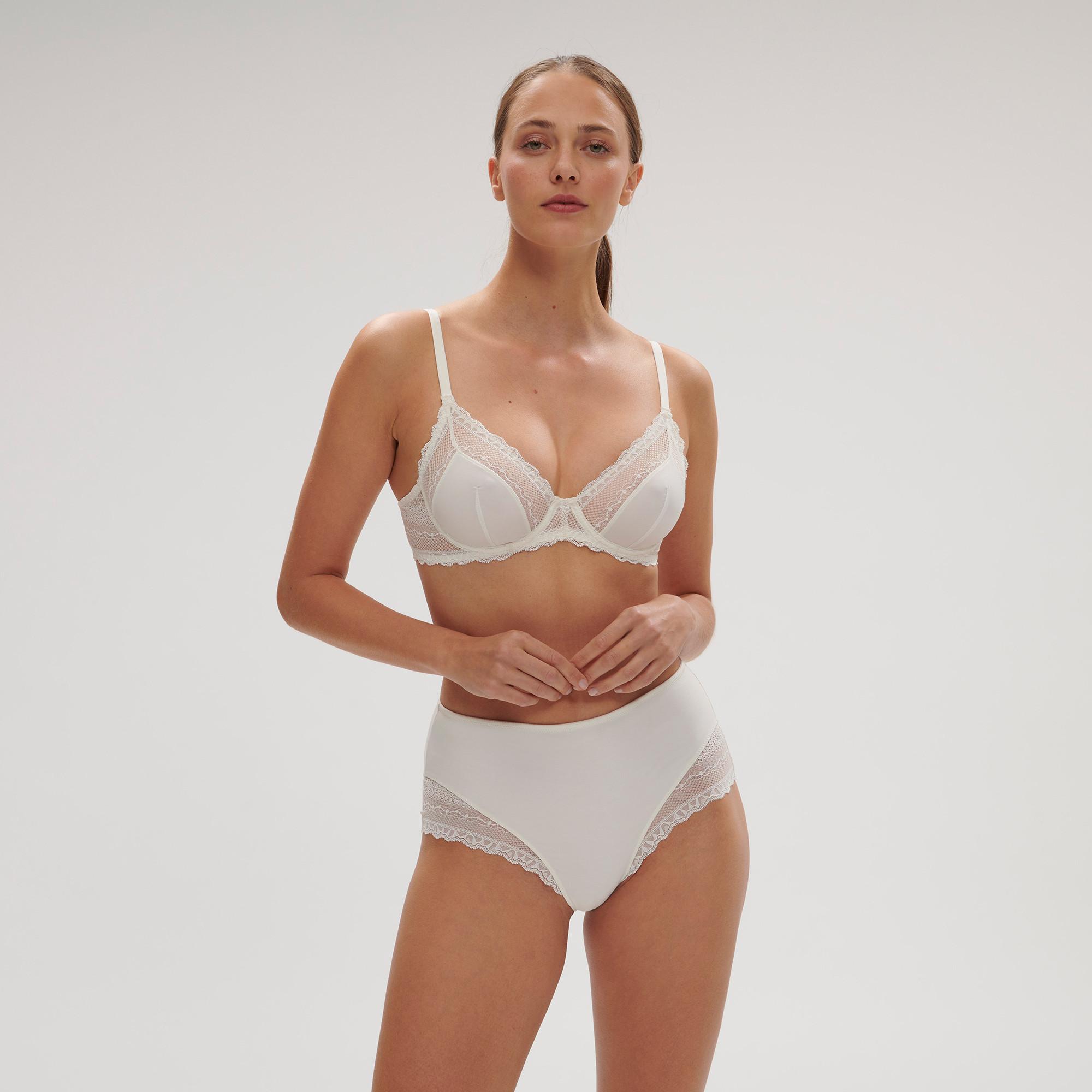 SIMONE PERELE DESTINEE Slip hohe Taille 