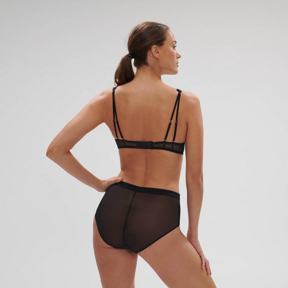 SIMONE PERELE MYSTIC Slip, taille haute 
