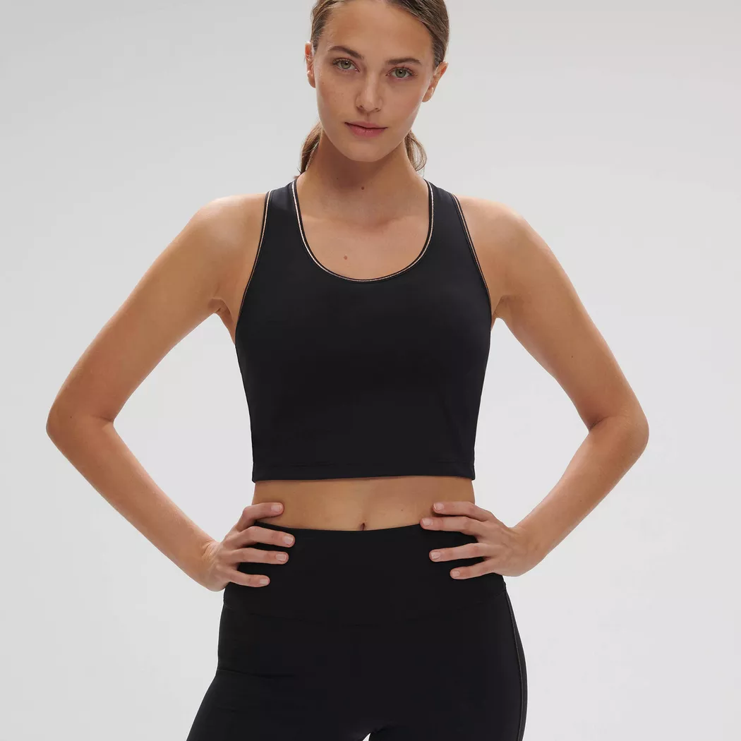 SIMONE PERELE - Sport-BH ohne Bügel, für Damen, Schwarz, Größe 36