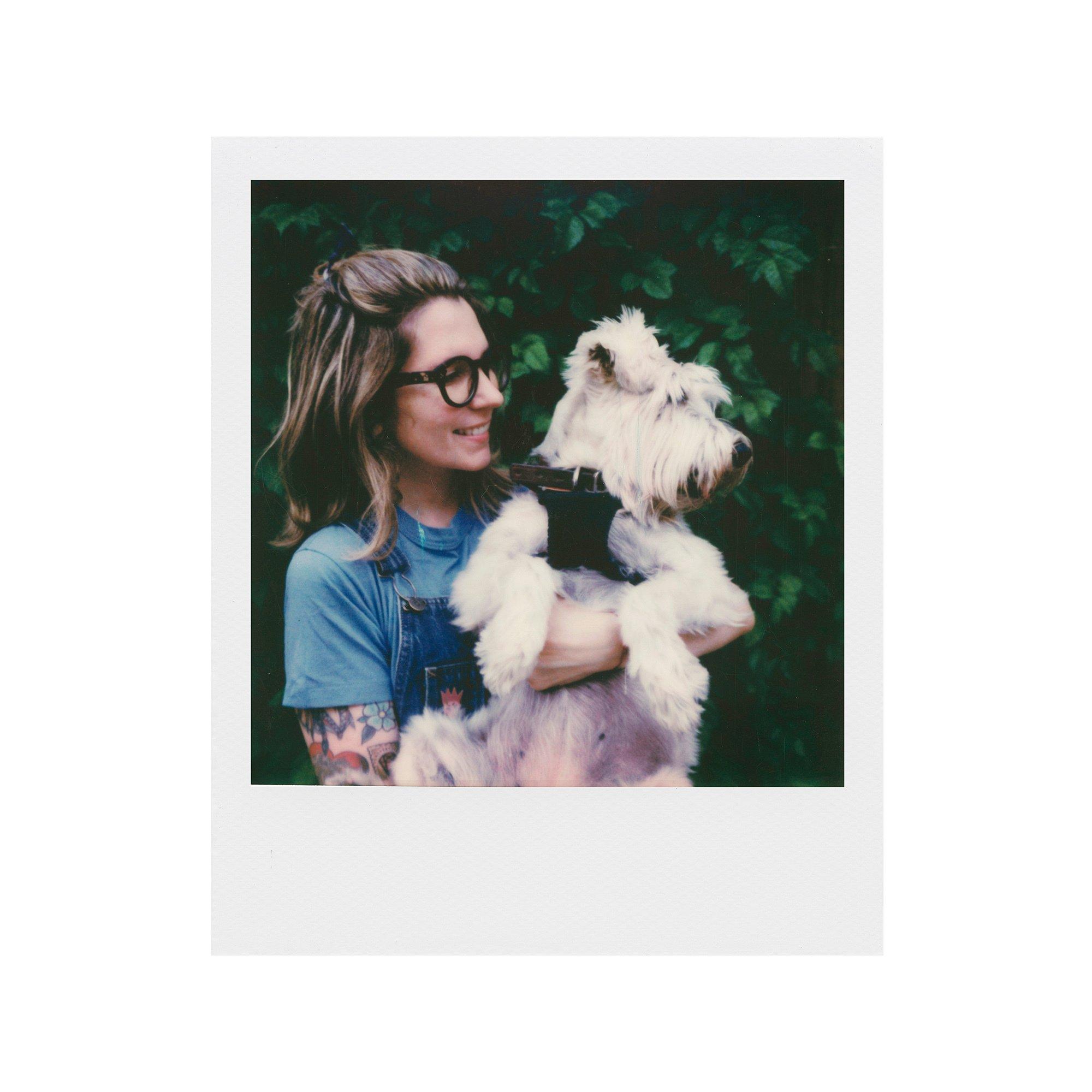 Polaroid Color i-Type Film (1x8 Photos) Pellicola istantanea 