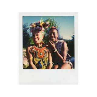 Polaroid Color i-Type Film (1x8 Photos) Pellicola istantanea 