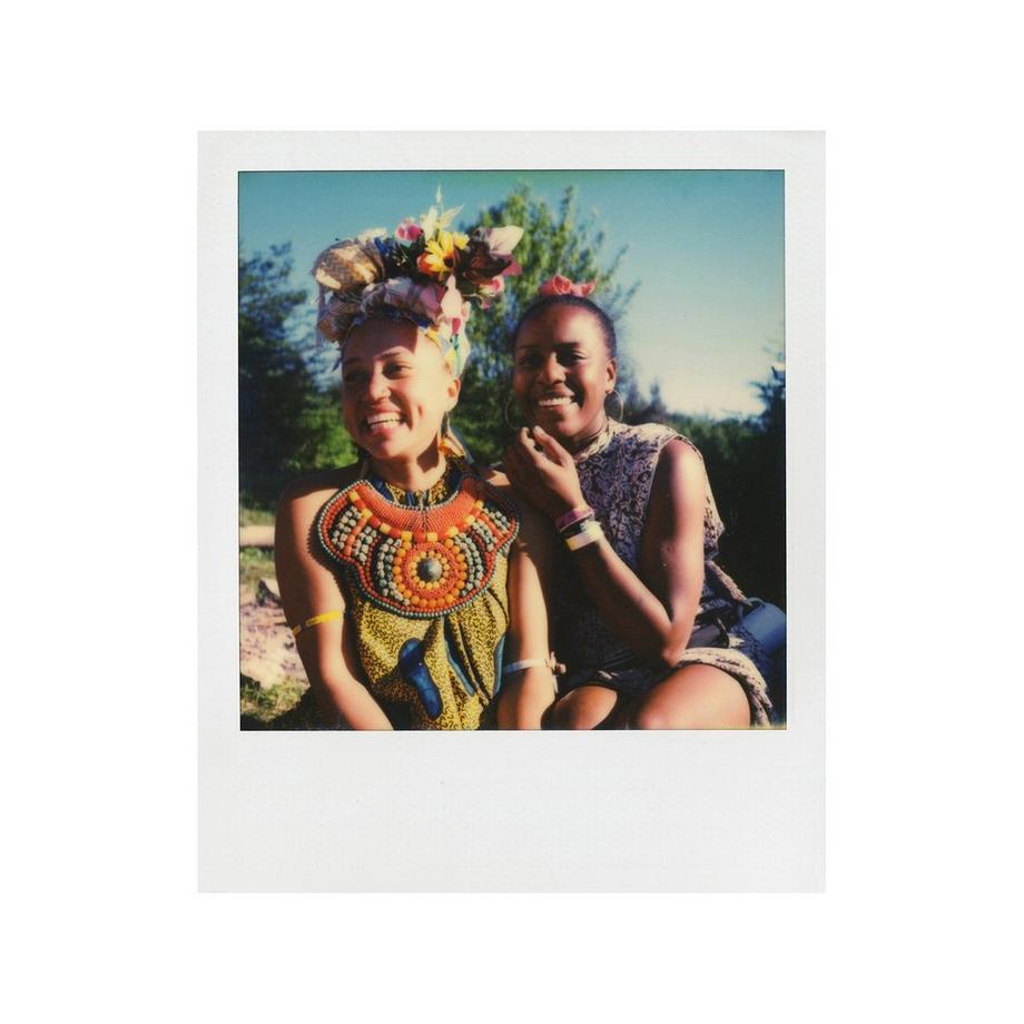 Polaroid Color i-Type Film (1x8 Photos) Sofortbildfilme 