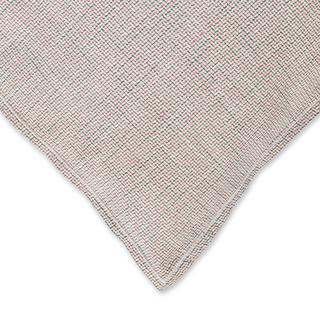 Manor Miharu Taie d'oreiller en flanelle à motifs  