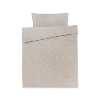 Manor Miharu Taie d'oreiller en flanelle à motifs  