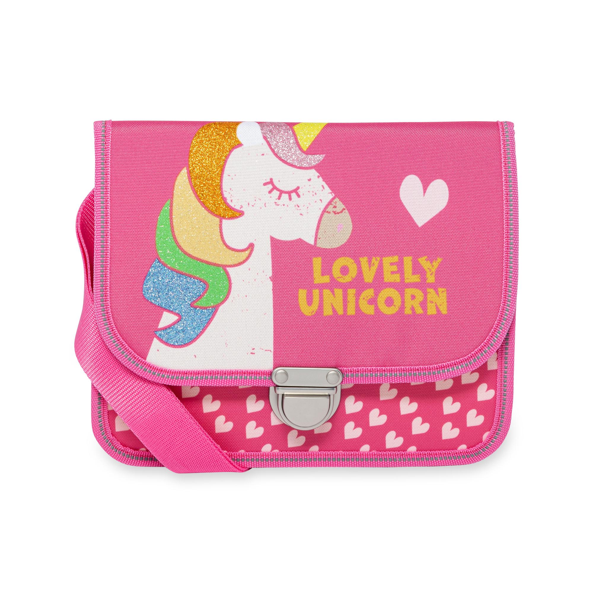 Manor Sac bandoulière pour la maternelle Unicorn 