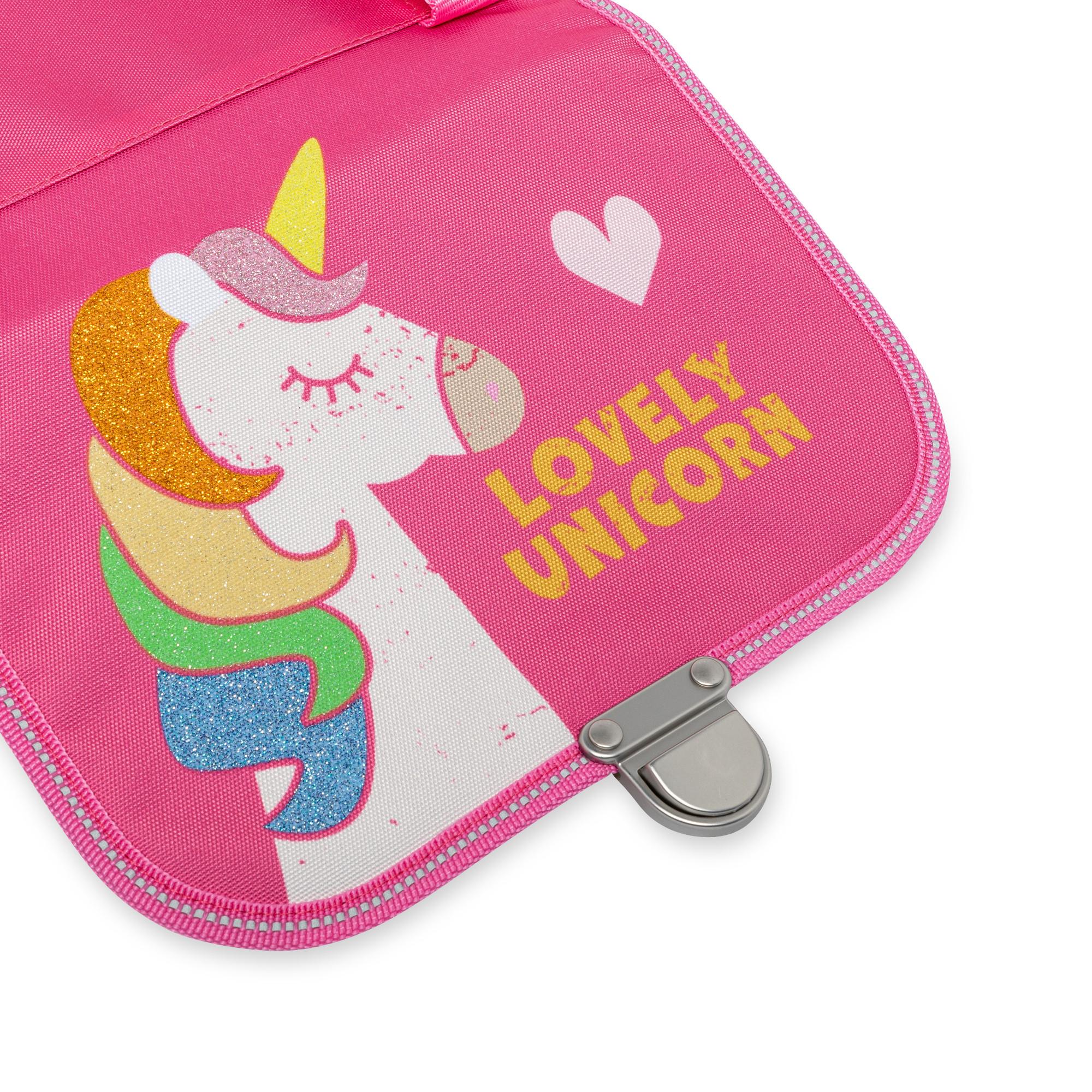 Manor Sac bandoulière pour la maternelle Unicorn 