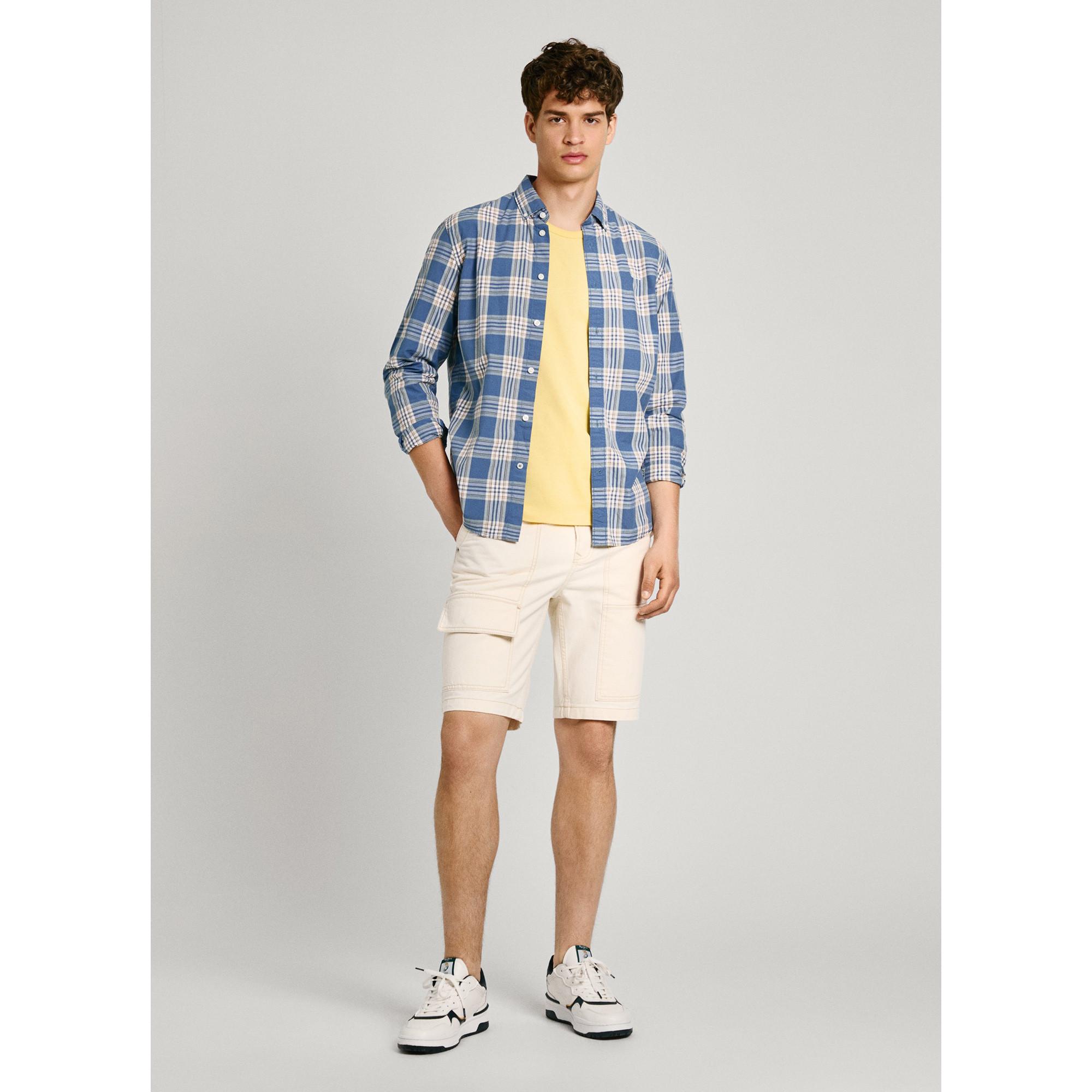 Pepe Jeans MARKLE Chemise, manches longues 