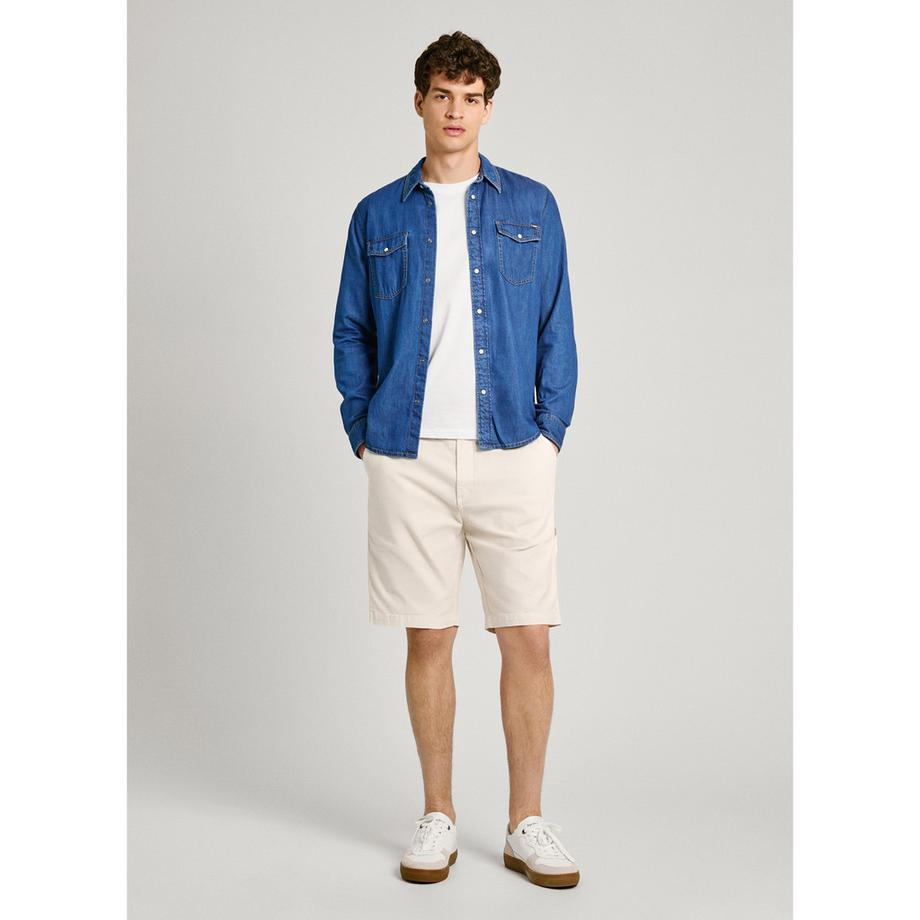 Pepe Jeans London Regular Shirt Langarm  