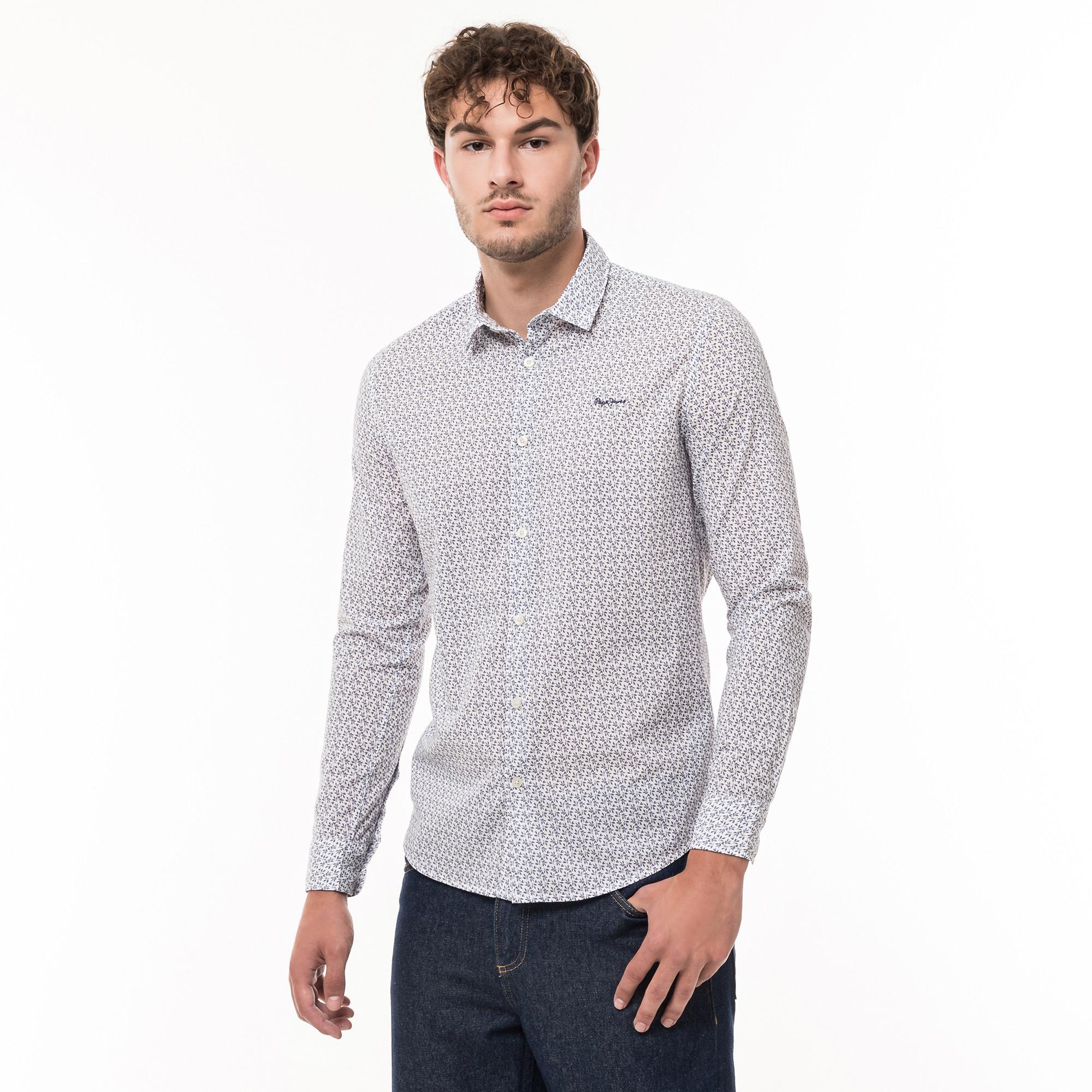 Pepe Jeans MAJOR Camicia a maniche lunghe 