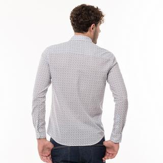 Pepe Jeans London MAJOR Chemise Manches Longues Motif Floral  