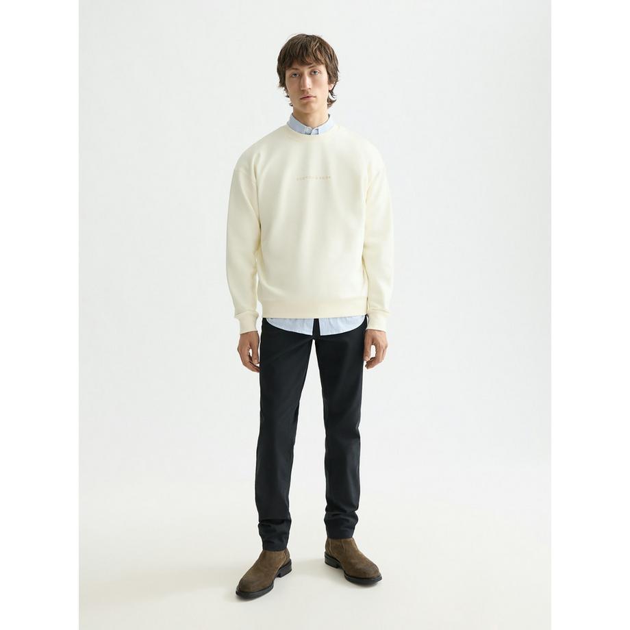Scotch & Soda Mott Stretch Cotton Chino Regular Fit  