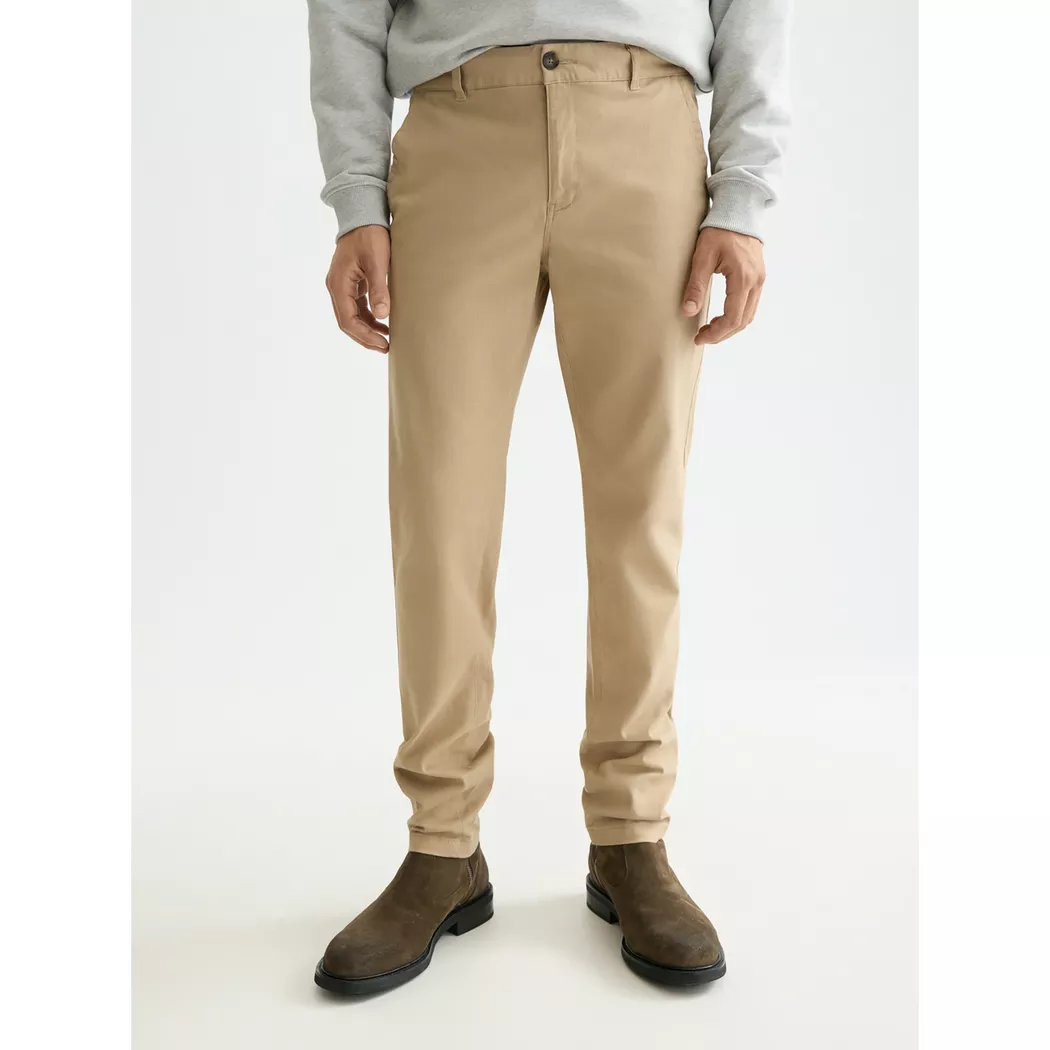 Scotch & Soda Pantalon Core Mott Sand 33 Homme